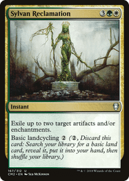 Sylvan Reclamation