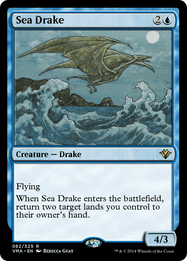 Sea Drake