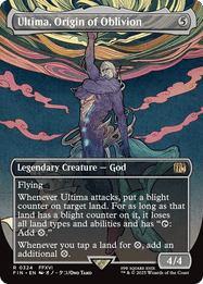 Ultima, Origin of Oblivion