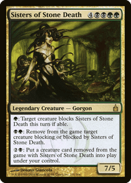 Sisters of Stone Death