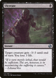 Ulcerate