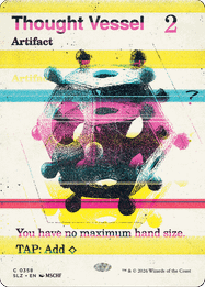 Thought Vessel