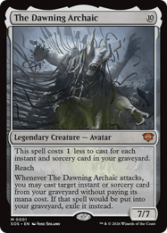 The Dawning Archaic