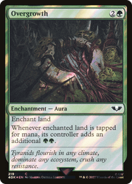 Overgrowth