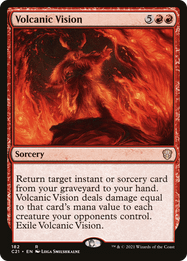 Volcanic Vision