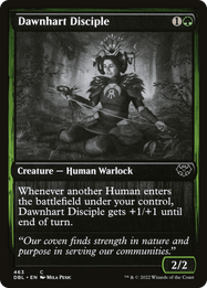 Dawnhart Disciple
