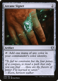 Arcane Signet