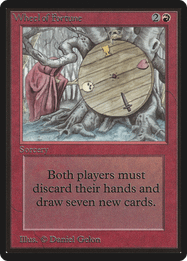 Wheel of Fortune