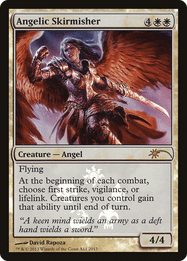 Angelic Skirmisher