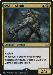 Skull Skaab