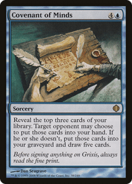 Covenant of Minds
