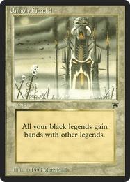 Unholy Citadel