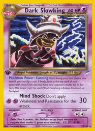 Dark Slowking
