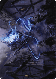 Dreamshackle Geist // Dreamshackle Geist