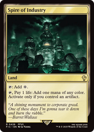 Spire of Industry