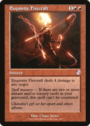 Exquisite Firecraft