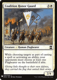 Coalition Honor Guard