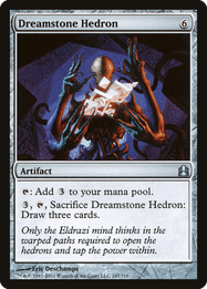 Dreamstone Hedron