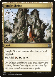Jungle Shrine