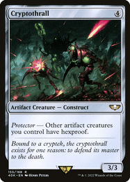 Cryptothrall