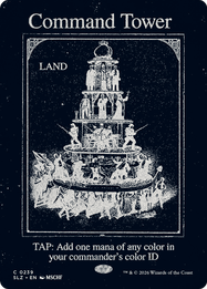 Command Tower