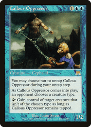 Callous Oppressor