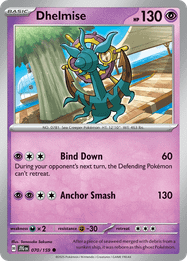 Dhelmise