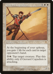 Gerrard Capashen