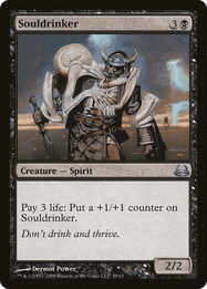 Souldrinker