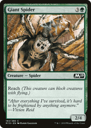 Giant Spider