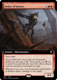 Defiler of Instinct