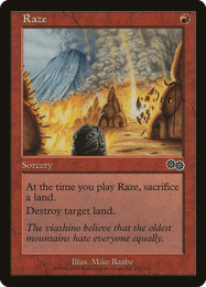 Raze