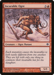 Incurable Ogre
