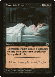 Vampiric Feast