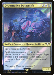 Cybernetica Datasmith