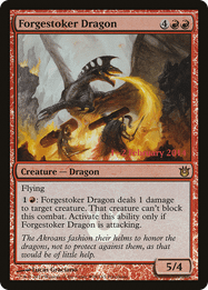 Forgestoker Dragon