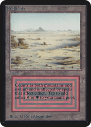 Badlands