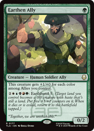 Earthen Ally