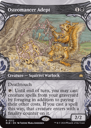 Osteomancer Adept