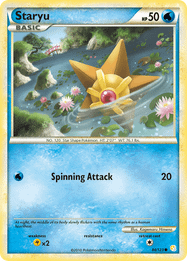 Staryu