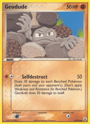 Geodude