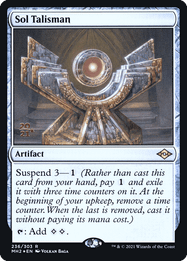 Sol Talisman