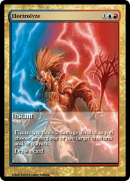 Electrolyze