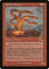 Molten Hydra