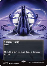 Ancient Tomb