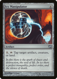 Icy Manipulator