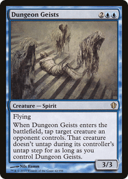 Dungeon Geists