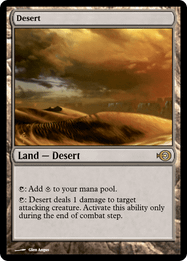 Desert