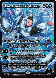 The Theorist, Jace Beleren