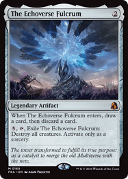The Echoverse Fulcrum